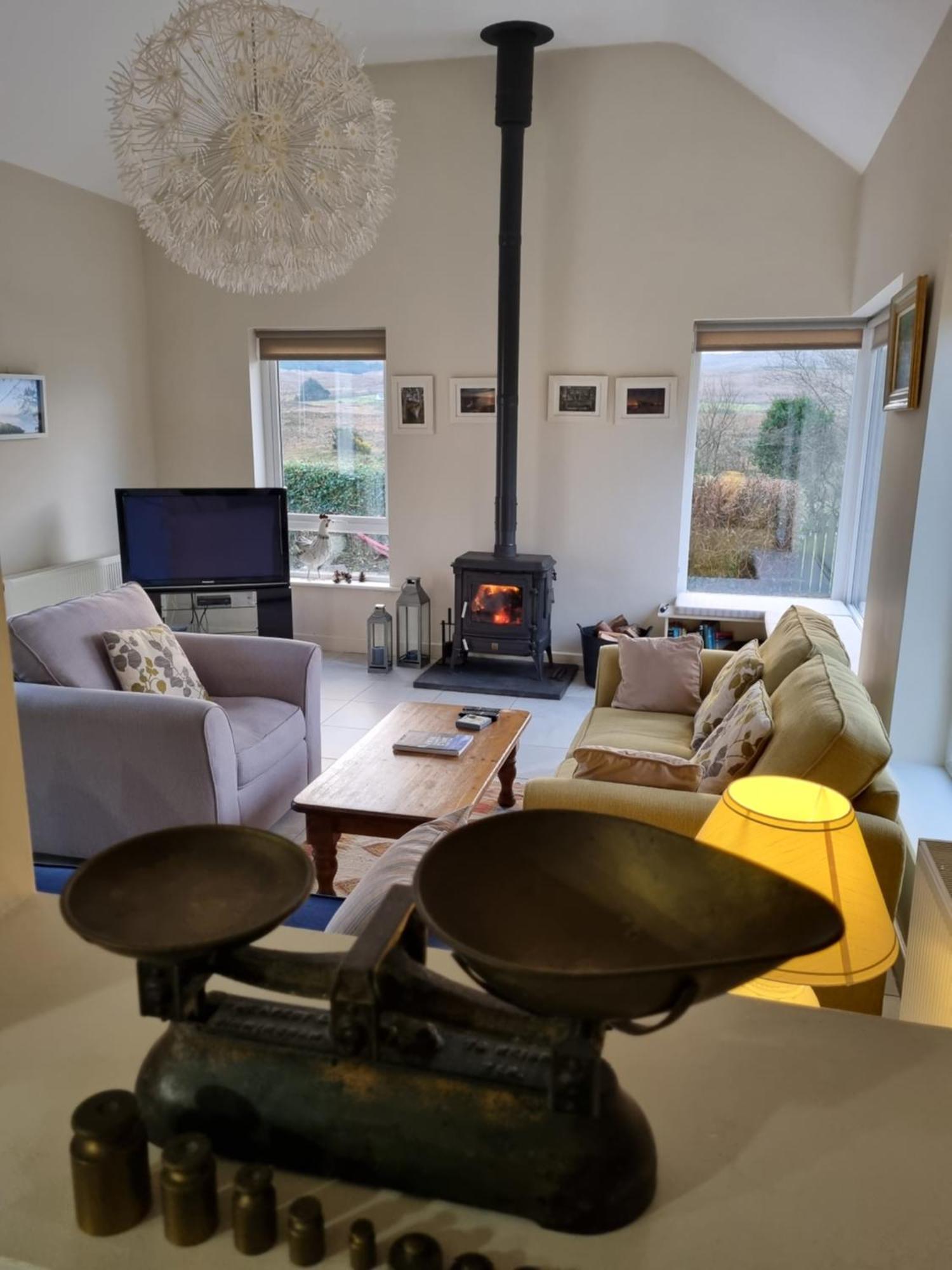 Lakeside House Oughterard Exterior foto